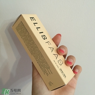 ellis faas粉底液多少錢?ellis faas粉底液專柜價格