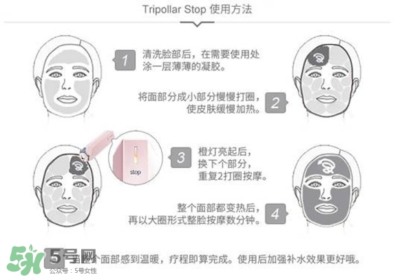 tripollar stop怎么樣？tripollar pose好用嗎