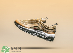 nike air max 97 og金子彈正品多少錢？專柜價(jià)格是多少？