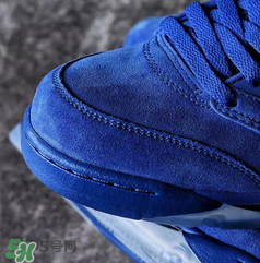 air jordan5麂皮皇家藍(lán)什么時(shí)候發(fā)售？aj5 blue suede上市時(shí)間