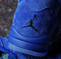 air jordan5麂皮皇家藍(lán)什么時(shí)候發(fā)售？aj5 blue suede上市時(shí)間