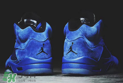 air jordan5麂皮皇家藍(lán)正品多少錢(qián)？喬丹5代藍(lán)麂皮專(zhuān)柜價(jià)格