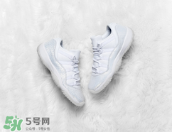 air jordan 11 low小白鞋正品多少錢(qián)？喬丹11代專(zhuān)柜價(jià)格