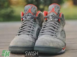 air jordan 5 camo什么時(shí)候發(fā)售？喬丹5代camo配色上市時(shí)間