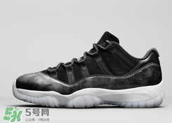 air jordan11 low barons什么時(shí)候發(fā)售？喬丹11代低幫伯爵上市時(shí)間