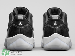 air jordan11 low barons什么時(shí)候發(fā)售？喬丹11代低幫伯爵上市時(shí)間