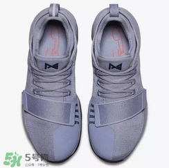 nike pg1 glacier grey正品多少錢？耐克泡椒1代新配色冰川灰價格