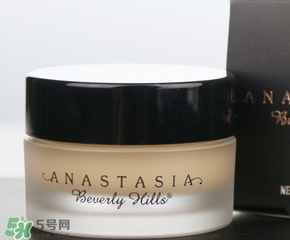 anastasia遮瑕膏怎么樣？anastasia遮瑕膏真假鑒別