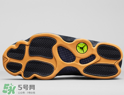 air jordan13 low chutney什么時候發(fā)售？喬丹13代黑黃配色發(fā)售時間