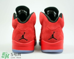 air jordan5 red suede什么時候發(fā)售？喬丹5代紅色麂皮發(fā)售時間