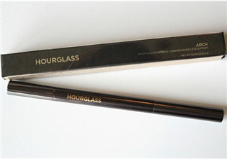 Hourglass眉筆色號(hào) Hourglass眉筆試色