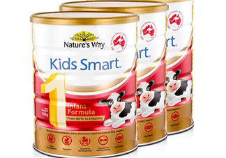 Kids Smart佳思敏奶粉怎么樣？Kids Smart佳思敏奶粉好不好？