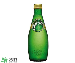 Perrier巴黎水的好處？Perrier巴黎水是堿性嗎？