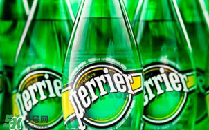 Perrier什么水？Perrier是蘇打水嗎？