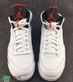 air jordan 5白水泥什么時(shí)候發(fā)售？喬丹5代白水泥發(fā)售時(shí)間