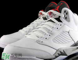 air jordan 5白水泥正品多少錢？喬丹5代白水泥專柜價(jià)格