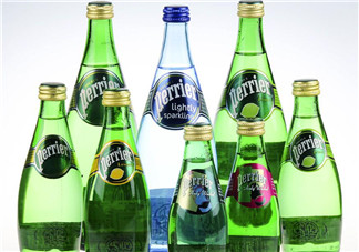 Perrier巴黎水的好處？Perrier巴黎水是堿性嗎？