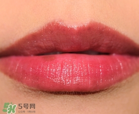 lipstick queen青蛙王子口紅試色 lipstick queen綠色口紅試色圖