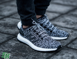 adidas pure boost grey多少錢？阿迪達斯pure boost專柜價格