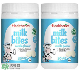 賀壽利Healtheries奶片一天吃幾個(gè)？賀壽利Healtheries奶片吃法用量