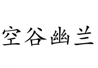 空谷幽蘭是什么書？空谷幽蘭講的是什么？