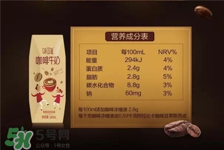 味可滋咖啡牛奶多少錢(qián)?味可滋咖啡牛奶好喝嗎?