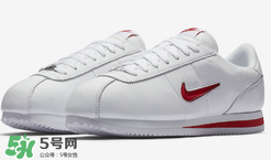 nike cortez jewel迷你鉤子多少錢？耐克阿甘鞋小勾版專柜價(jià)格