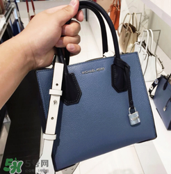 michael kors mercer怎么分辨真假？mk mercer真假鑒定