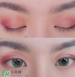 huda beauty眼影怎么畫？huda beauty眼影盤教程