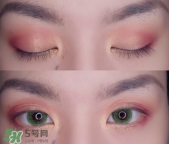 huda beauty眼影怎么畫？huda beauty眼影盤教程