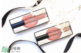 huda beauty唇釉色號(hào)試色 huda beauty唇釉試色圖