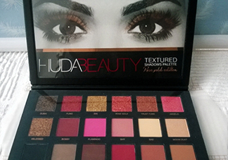 huda beauty眼影多少錢？huda beauty眼影專柜價格