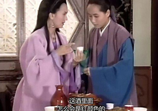 白娘子喝雄黃酒是什么意思？白娘子喝雄黃酒歇后語