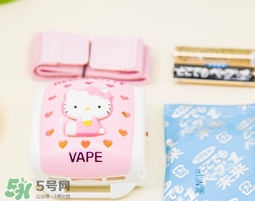 vape驅蚊手表真假 vape驅蚊手表保質期