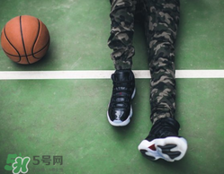 air jordan 11上腳怎么樣？aj11代球鞋測(cè)評(píng)