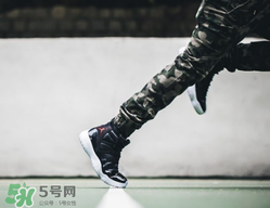 air jordan 11上腳怎么樣？aj11代球鞋測(cè)評(píng)