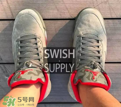 air jordan 5上腳怎么樣？喬丹5代戰(zhàn)靴aj5測評