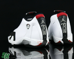 air jordan 14上腳怎么樣？aj14代球鞋測評