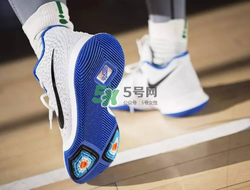 nike kyrie 3上腳怎么樣？耐克歐文三代測評