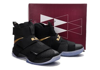 nike lebron soldier10上腳怎么樣？耐克士兵10測評