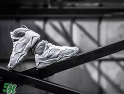 air jordan 7pure money多少錢？AJ7小白鞋專柜價(jià)格