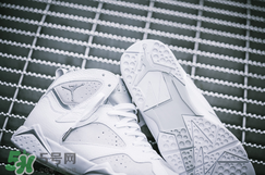 air jordan 7pure money多少錢？AJ7小白鞋專柜價(jià)格