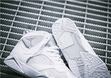 air jordan 7pure money多少錢？AJ7小白鞋專柜價格