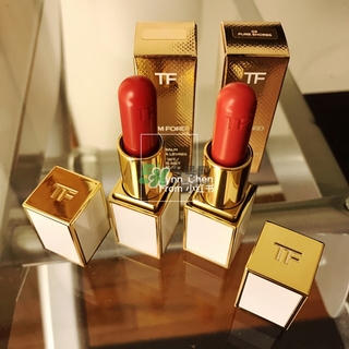 tom ford圓頭唇膏色號_tf圓頭唇膏試色圖合集