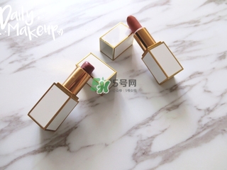 tom ford圓頭唇膏色號_tf圓頭唇膏試色圖合集