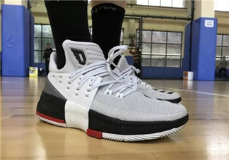 adidas dame3上腳怎么樣？阿迪達斯利拉德三代測評