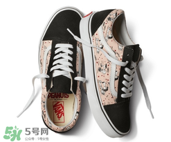 peanuts vans史努比聯(lián)名在哪買？vans史努比系列哪里有賣？