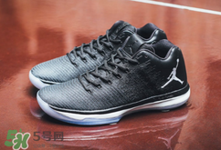 air jordan 31 low黑白配色多少錢？喬丹31代最新配色專柜價格