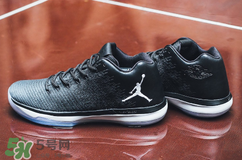 air jordan 31 low黑白配色多少錢？喬丹31代最新配色專柜價格