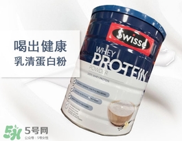 swisse乳清蛋白粉怎么樣_服用方法_注意事項